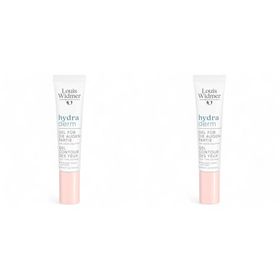 Louis Widmer Hydraderm Oogomtrekgel Zonder Parfum