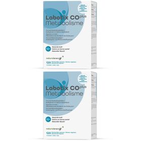 Natural Energy Labotix CoPlus Metabolisme | Berberine - Groene Thee - Trans-resveratrol - Quercetine - Darmgezondheid