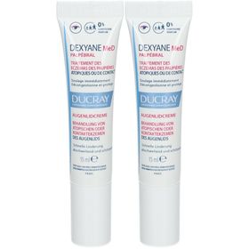 Ducray Dexyane MeD Palpébral | Eczéma des paupières