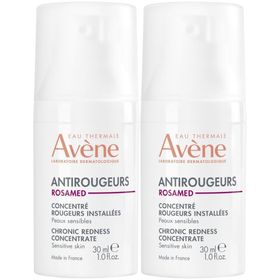 Avène Rosamed Antirougeurs Concentraat bij aanhoudende roodheid | Anti-roodheid gevoelige & reactieve huid