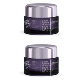 Louis Widmer Proderm Anti-Ageing Oogomtrekcrème