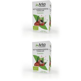 Arkocaps Guarana Bio