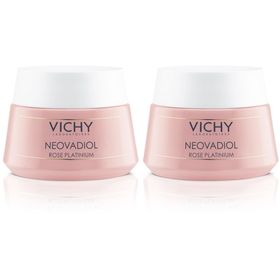 Vichy Neovadiol Rose Platinium Dagcrème | anti-verslapping en verfijning | rijpere huid