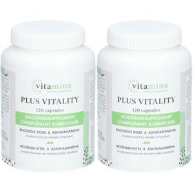 Vitamina Plus Vitality