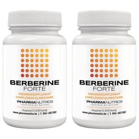Pharmanutrics Berberine Forte