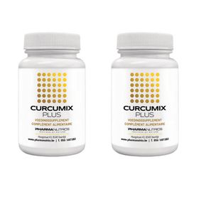 PharmaNutrics Curcumix Plus