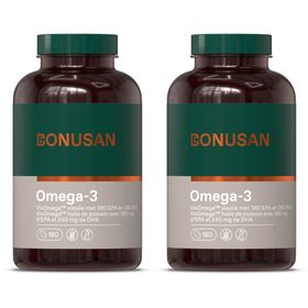BONUSAN Omega-3