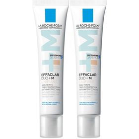 La Roche Posay Effaclar Duo+M Unifiant Anti-Imperfections Triple Corrective Tinted Care Light Shade