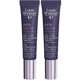 Louis Widmer Proderm Gel Contour des Yeux - Sans Parfum