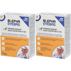 Blepha Eyebag Masque Chauffant pour les Yeux