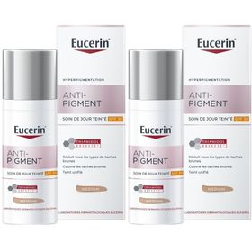 Eucerin® Hyperpigmentation ANTI-PIGMENT Soin de Jour Teinté Médium SPF 30