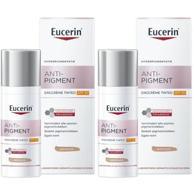 Eucerin Anti-Pigment Dagcrème Tinted SPF30 Medium