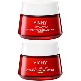 Vichy Liftactiv Pigment Specialist B3 Dagcrème SPF50 | Tegen Rimpels en Donkere Vlekken | Niacinamide | Bio-Peptiden