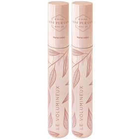 Cent Pur Cent Mascara Le Volumineux Noir