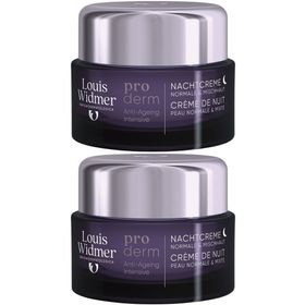 Louis Widmer Proderm Anti-Ageing Intensive Nachtcrème