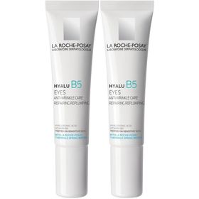 La Roche-Posay Hyalu B5 Ogen | Anti-rimpel Concentraat | Hyaluronzuur | voor de gevoelige huid