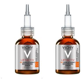 Vichy Liftactiv Sérum Éclat 16% Vitamine C Pure | Tous les Types de Peau | Vitamine C