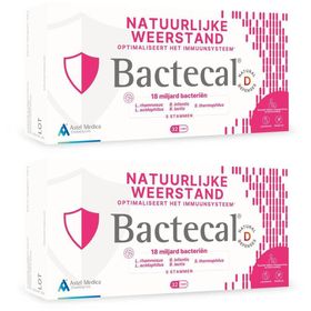 Bactecal® D | Immuunsysteem, natuurlijke weerstand
