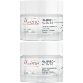 Avène Hyaluron Activ B3 Crème régénération cellulaire anti-âge | Acide hyaluronique & Niacinamide