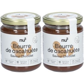 nu3 Pindakaas Chocolade