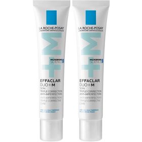 La Roche-Posay Effaclar Duo+M | Drievoudige correctie anti-perfecties | Puistjes en mee-eters | Acnévlekken | Anti-herstel