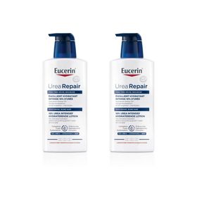 Eucerin UreaRepair 10% Urea Intensief Hydraterend Lotion Droge en Ruwe Huid