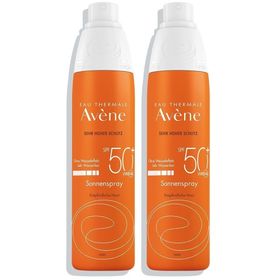 Avène Zon SPF 50+ Spray Zeer hoge zonnebescherming | Gevoelige huid