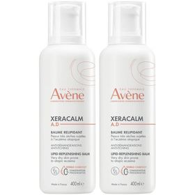 Avène XeraCalm A.D Baume relipidant | Peau très sèche sujette à l'eczéma atopique et aux démangeaisons