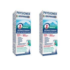 Physiomer® Express Spray Nasal