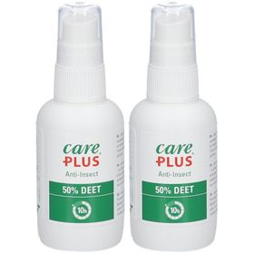 Care Plus Anti-Insect Spray 50% DEET