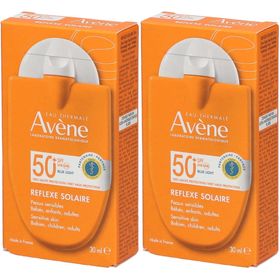 Avène Zon SPF 50+ Reflex Pocket Zeer hoge zonnebescherming | Gevoelige huid