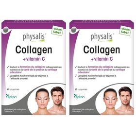 Physalis® Collagen + C