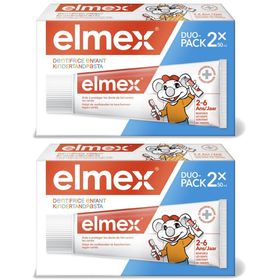 elmex® Anti-Cariës Kindertandpasta 2-6 Jaar