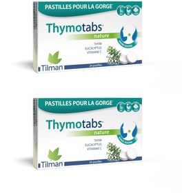 Thymotabs® Goût Naturel