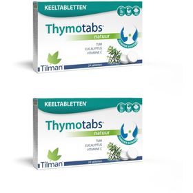 Thymotabs® Natuursmaak