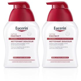 Eucerin pH5 Intim Protect Nettoyant Douceur Peau Sensible et Irritée