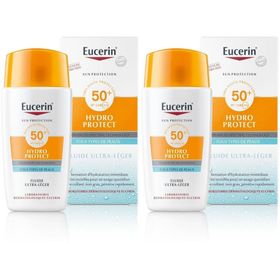 Eucerin® Sun Face Hydro Protect Fluide Ultra-Léger SPF 50+