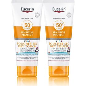 Eucerin Sun Sensitive Protect SPF50+ Kids Toucher Sec
