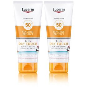 Eucerin Sun Sensitive Protect SPF50+ Kids Dry Touch