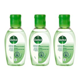 Dettol Hydro-Alcoholische Gel met Aloë Vera