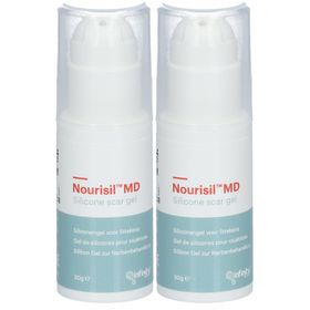 Fagron Nourisil™ MD Gel de silicone pour cicatrices