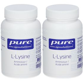 Pure Encapsulations L-Lysine