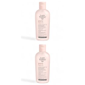 Louis Widmer Purederm Démaquillant Yeux Waterproof Sans Parfum