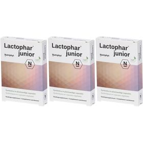 Nutriphyt Lactophar Junior