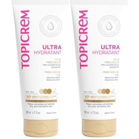 Topicrem Ultra-Hydratant Hâle Progressif