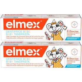 Elmex Baby Dentifrice 0-2 Ans