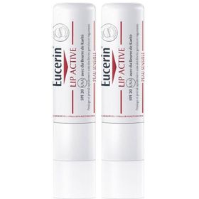 Eucerin pH5 Lip Active SPF20 Peau Sensible