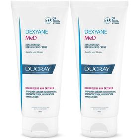 Ducray Dexyane MeD Crème Réparatrice Apaisante | Eczéma atopique et de contact