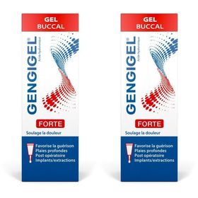 Gengigel Forte Gel Aphtes