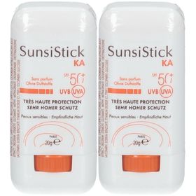 Avène Zon Sunsistick KA 50+ Zeer hoge zonnebescherming | Risicohuid | gevoelig voor actinische keratosen